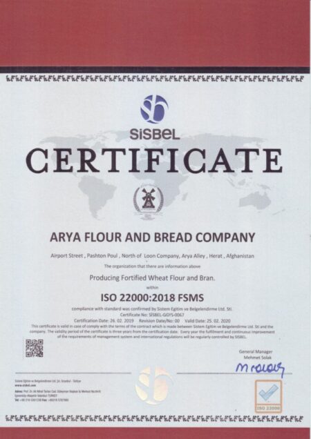 ISO 22000